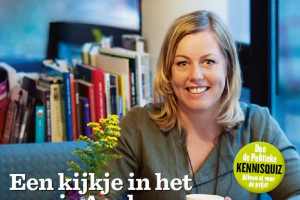 PvdA in Arnhem lanceert eenmalig magazine ‘Martien’