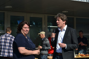 Paul Tang: ‘Vechten voor meer banen in Nederland’