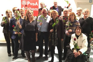 PvdA stelt kandidatenlijst gemeenteraadsverkiezingen vast