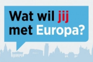 ‘Wat wil jij met Europa?’ Debat met Emine Bozkurt en Jan Marinus Wiersma