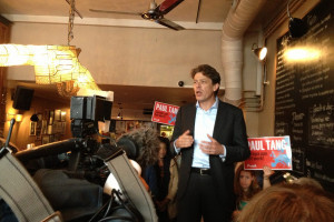 In gesprek met Paul Tang, kandidaat-lijsttrekker voor de PvdA in Europa