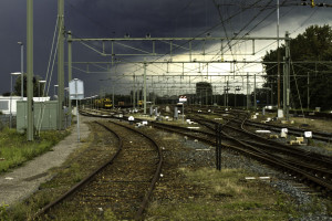 Zorgen over snelheid goederenvervoer en gevaarlijke stoffen op Arnhemse sporen